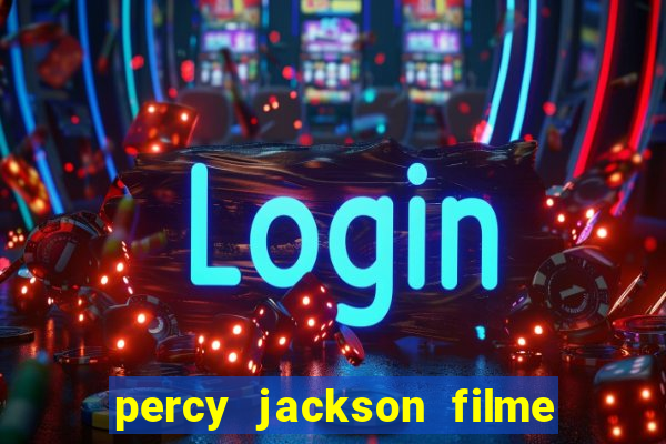 percy jackson filme completo dublado drive